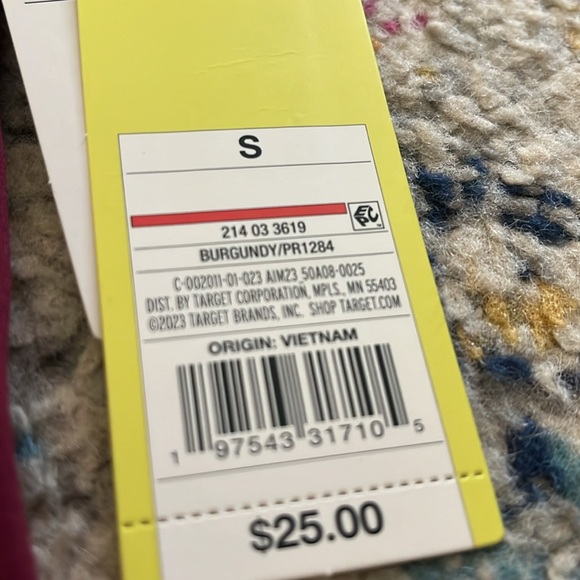 All In Motion (Target) leggings size small - Picture 3 of 3